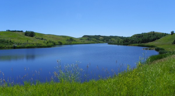 9 Gorgeous Lakes In North Dakota That You Must Check Out This Summer