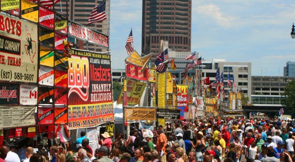 11 Festivals In Ohio That Food Lovers Should NOT Miss