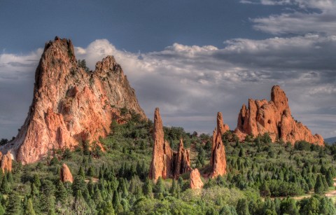 Here Are The 11 Most Incredible Natural Wonders Hiding Around Denver