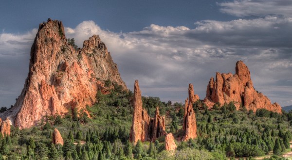 Here Are The 11 Most Incredible Natural Wonders Hiding Around Denver