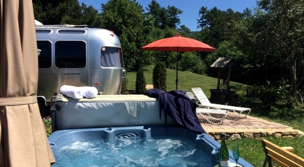 These 8 Luxury ‘Glampgrounds’ In North Carolina Will Give You An Unforgettable Experience