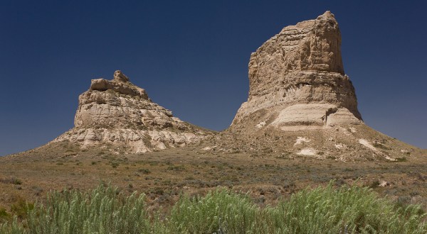 These 2 Epic Rock Formations In Nebraska Will Drop Your Jaw