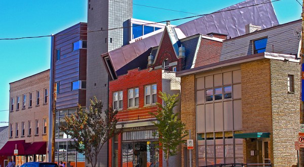 Here Are The 8 Most Beautiful, Charming Neighborhoods In Pittsburgh