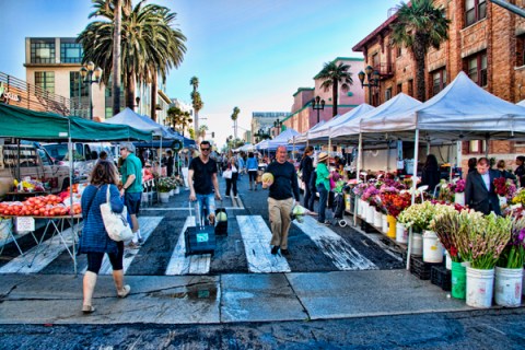 These 9 Incredible Farmers Markets In Southern California Are A Must Visit