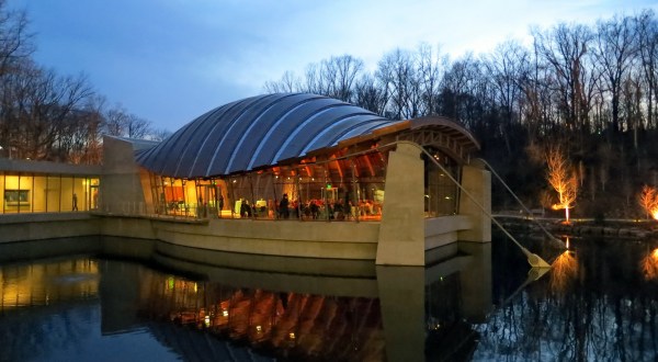 13 Fascinating Things You Probably Didn’t Know About Crystal Bridges In Arkansas
