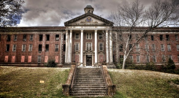 10 Reasons Why Georgia Is The Most Terrifying, Spookiest State