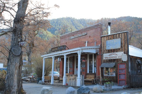 Here Are 12 Of The Oldest Towns In Nevada...And They're Loaded With History