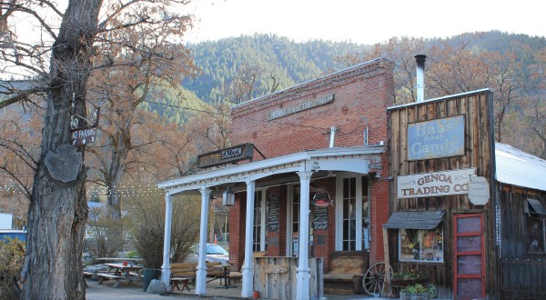 Here Are 12 Of The Oldest Towns In Nevada…And They’re Loaded With History