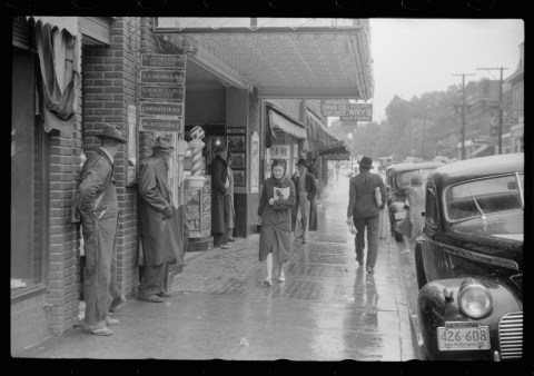 This Is What Life In North Carolina Looked Like In 1940. WOW.