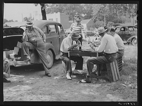 These 10 Pictures From North Carolina In The 1940s Are Mesmerizing