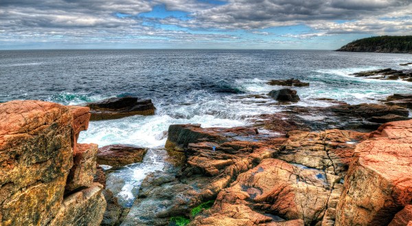 7 Wonders Of The World That Are Right Here In Maine