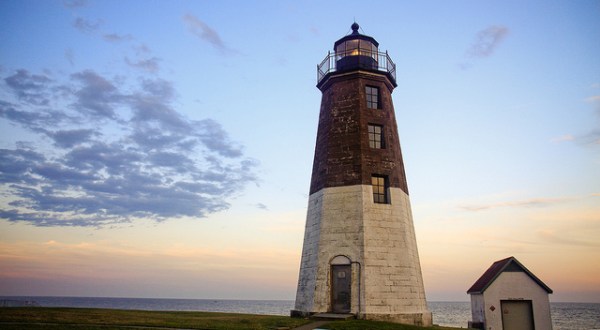 These 11 Historic Lighthouses In Rhode Island Are Simply Incredible To See
