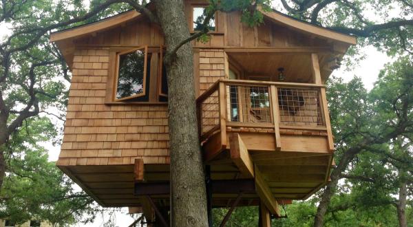 11 Cabins And Treehouses Near Austin You Won’t Believe