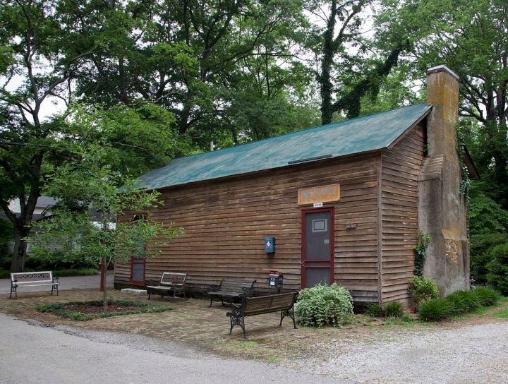 historical places to visit in north alabama