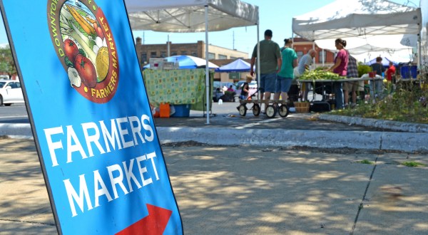 These 10 Incredible Farmers Markets In Michigan Are A Must Visit