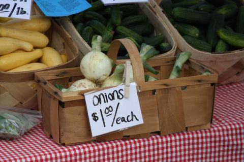 These 11 Incredible Farmers Markets In Kentucky Are A Must Visit