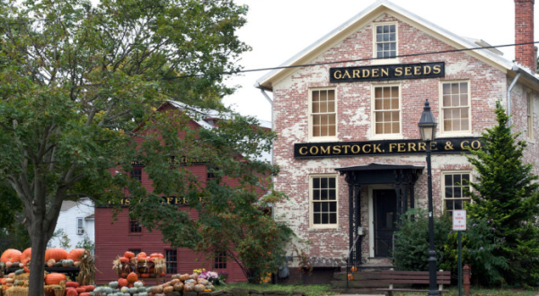 Here Are The 10 Oldest Towns In Connecticut… And They’re Loaded With History