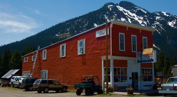 These 7 Charming General Stores In Montana Will Make You Feel Nostalgic