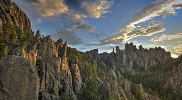 These 10 Amazing Camping Spots In South Dakota Are An Absolute Must See