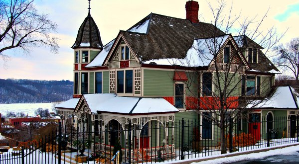 These 10 Amazing Homes In Minnesota Will Blow You Away