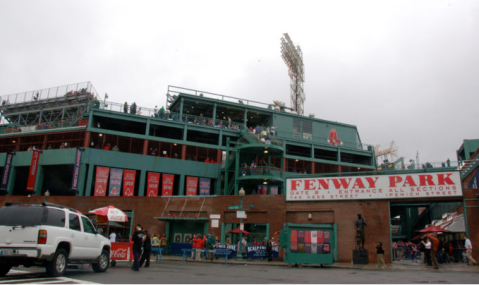 13 Fascinating Things You Probably Didn't Know About Fenway Park In Massachusetts