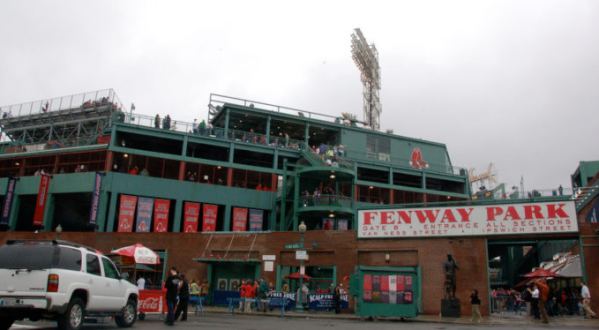 13 Fascinating Things You Probably Didn’t Know About Fenway Park In Massachusetts