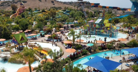 These 9 Waterparks In Southern California Are Pure Bliss For Anyone Who Goes There