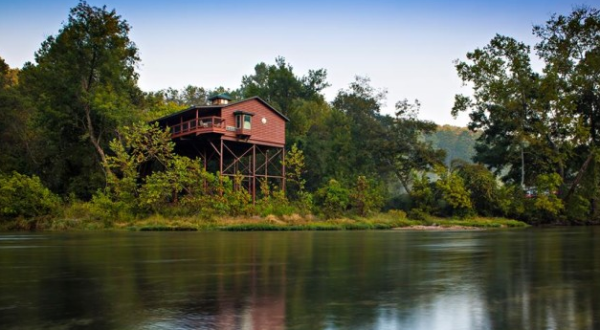These 6 Luxury “Glampgrounds” In Missouri Will Give You An Unforgettable Experience