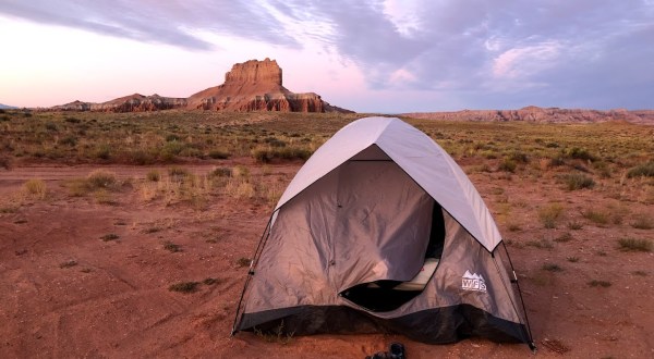 These 16 Camping Spots In Utah Are An Absolute Must See