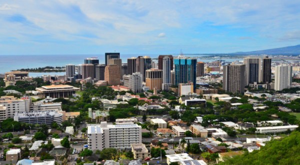 The Best City In America Is Actually Right Here In Hawaii