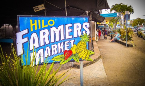 These 15 Incredible Farmers’ Markets In Hawaii Are A Must Visit