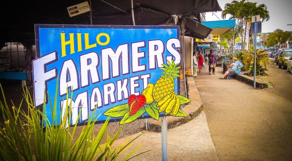 These 15 Incredible Farmers’ Markets In Hawaii Are A Must Visit