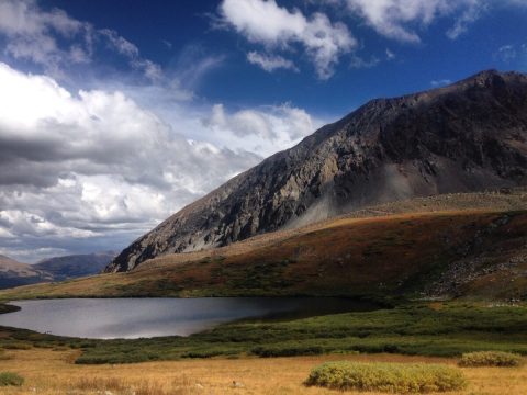 10 Gorgeous Lakes To Visit Around Denver This Summer