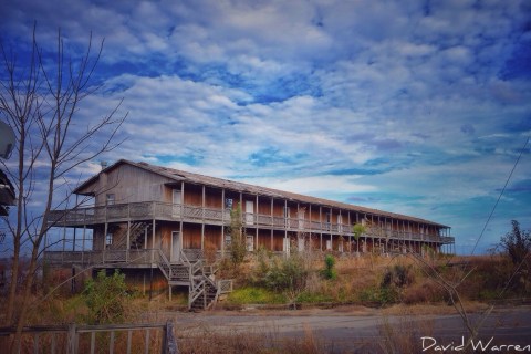 Nature Is Reclaiming This Deserted Alabama Resort And It's Actually Amazing