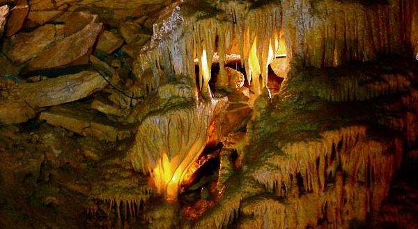 14 Fascinating Things You Probably Didn’t Know About Mammoth Cave In Kentucky