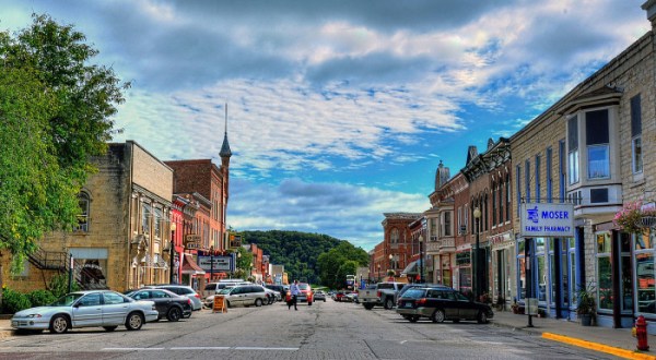 Most People Don’t Know How These 10 Towns In Iowa Got Their Start