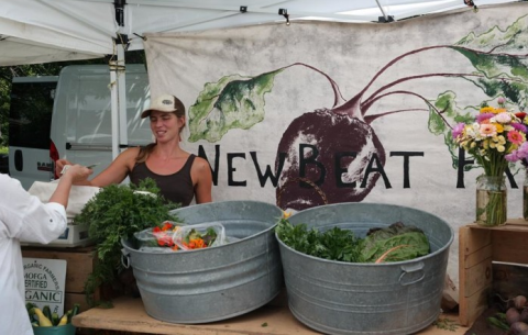 These 10 Incredible Farmers Markets In Maine Are A Must Visit