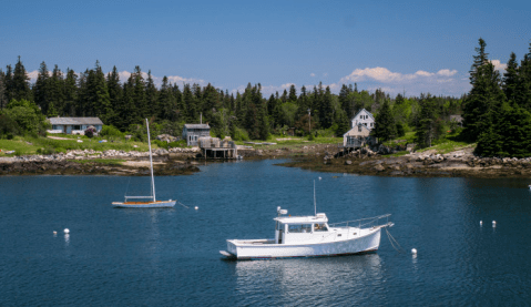 Here Are 8 Islands In Maine That Are An Absolute Must Visit