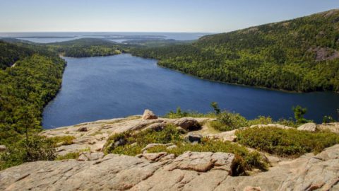 10 Incredible Hikes Under 5 Miles Everyone In Maine Should Take