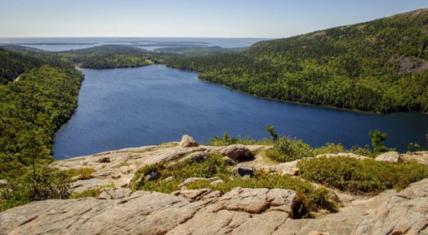 10 Incredible Hikes Under 5 Miles Everyone In Maine Should Take