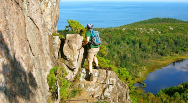 16 Terrifying Views In Maine That Will Make Your Palms Sweat