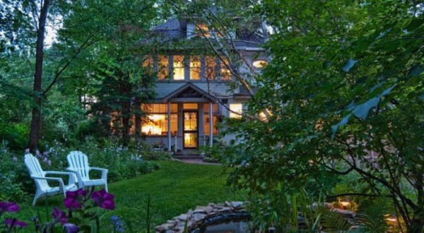 These 12 Bed And Breakfasts In Minnesota Are Perfect For A Getaway