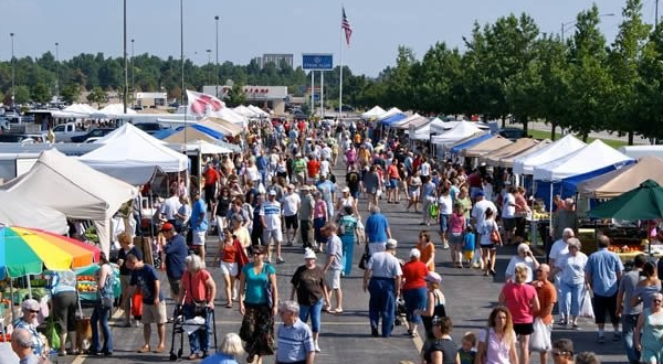 These 20 Incredible Farmers Markets In Missouri Are a Must Visit