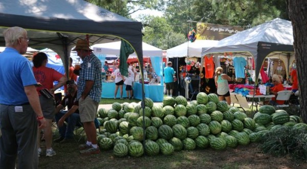 9 Festivals In Mississippi That Food Lovers Should NOT Miss