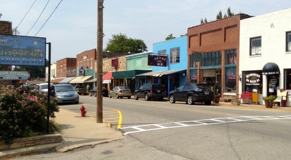 11 Small Towns In Arkansas Where Everyone Knows Your Name
