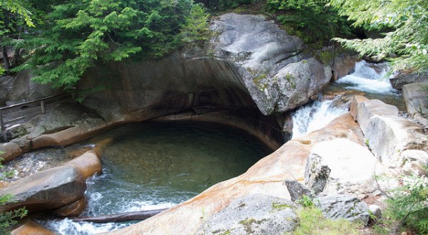 7 Wonders Of The World That Are Actually Right Here in New Hampshire