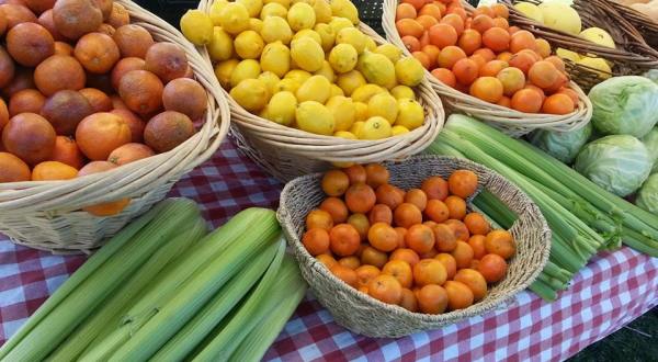 These 7 Incredible Farmers Markets In Nevada Are A Must Visit