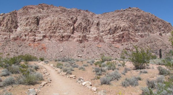 10 Incredible Hikes Under 5 Miles Everyone In Nevada Should Take
