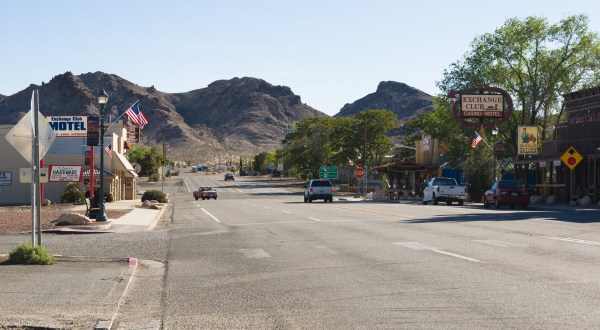 12 Small Towns In Nevada Where Everyone Knows Your Name