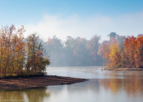 Here Are 9 Islands In Kentucky That Are An Absolute Must
